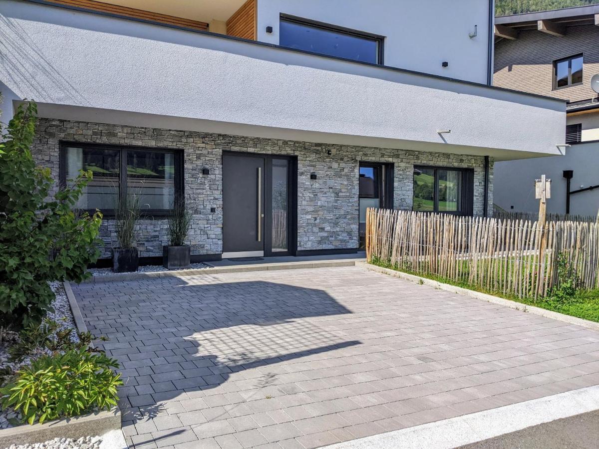 Ferienwohnung Bergzauber Sankt Jakob in Haus Exterior photo