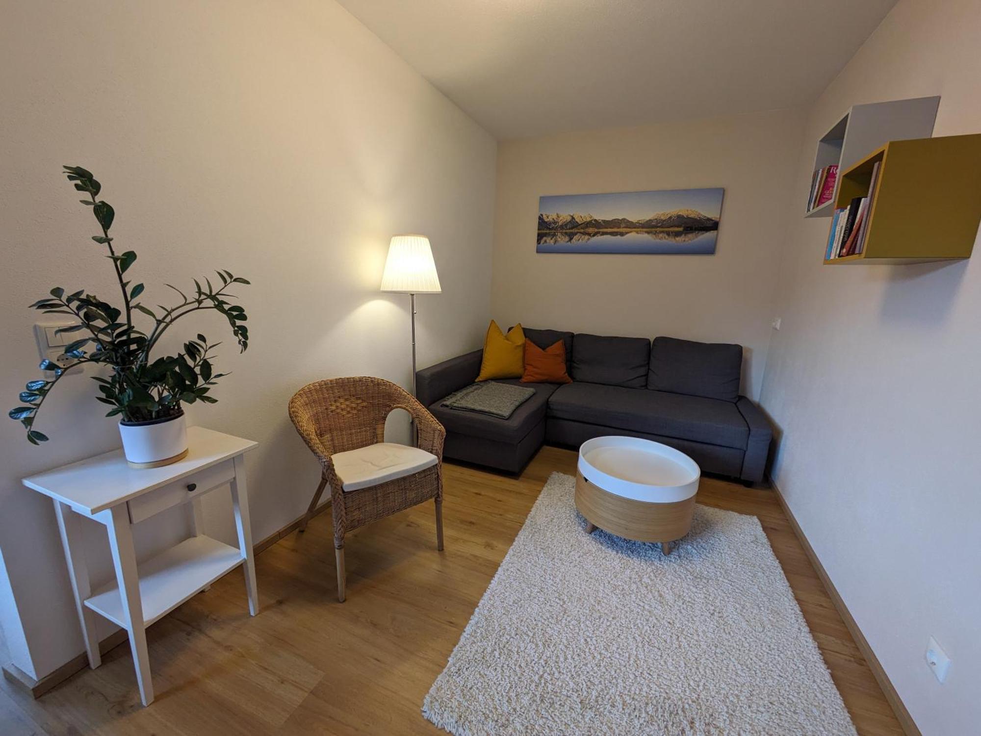 Ferienwohnung Bergzauber Sankt Jakob in Haus Exterior photo