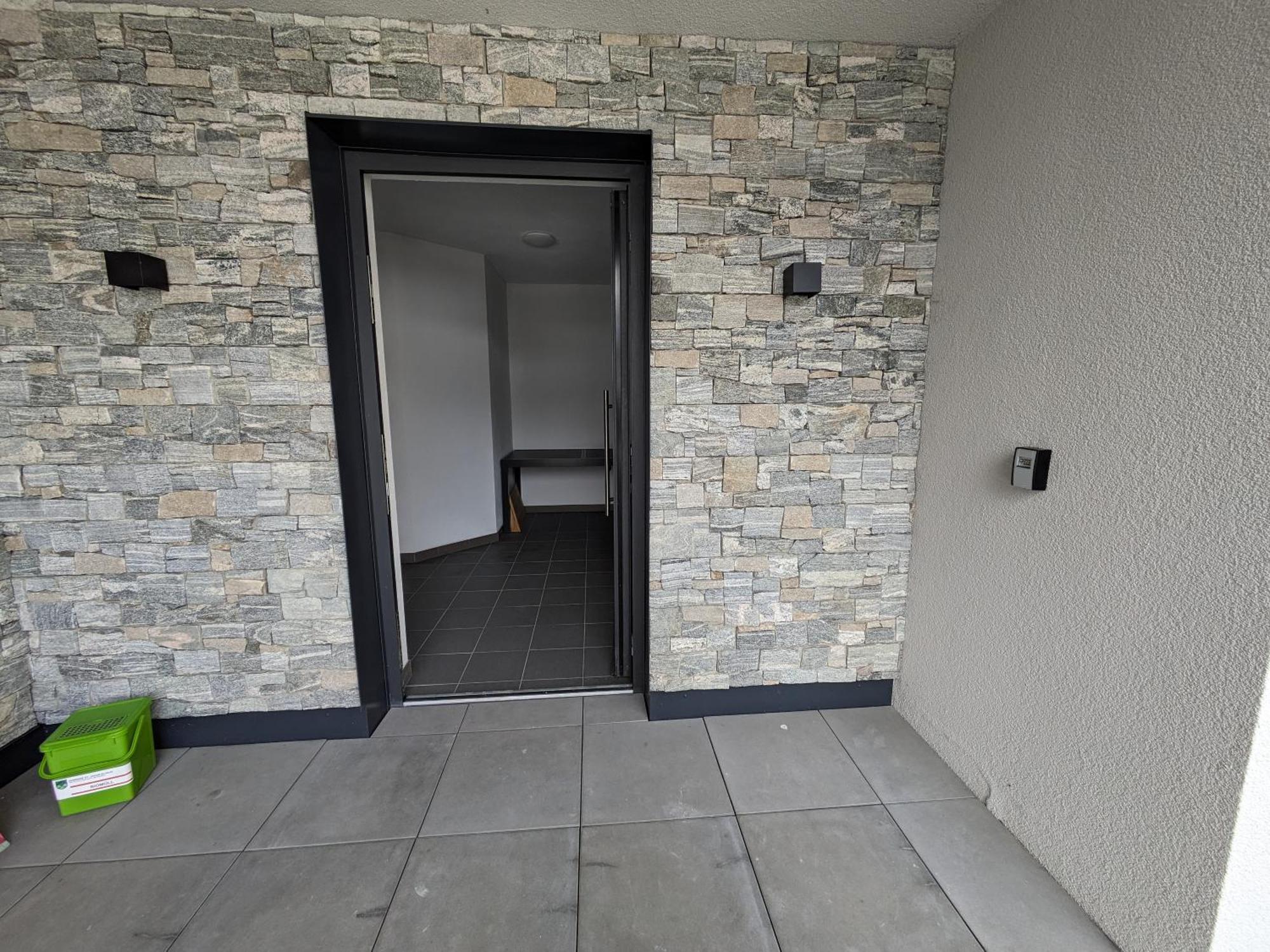 Ferienwohnung Bergzauber Sankt Jakob in Haus Exterior photo