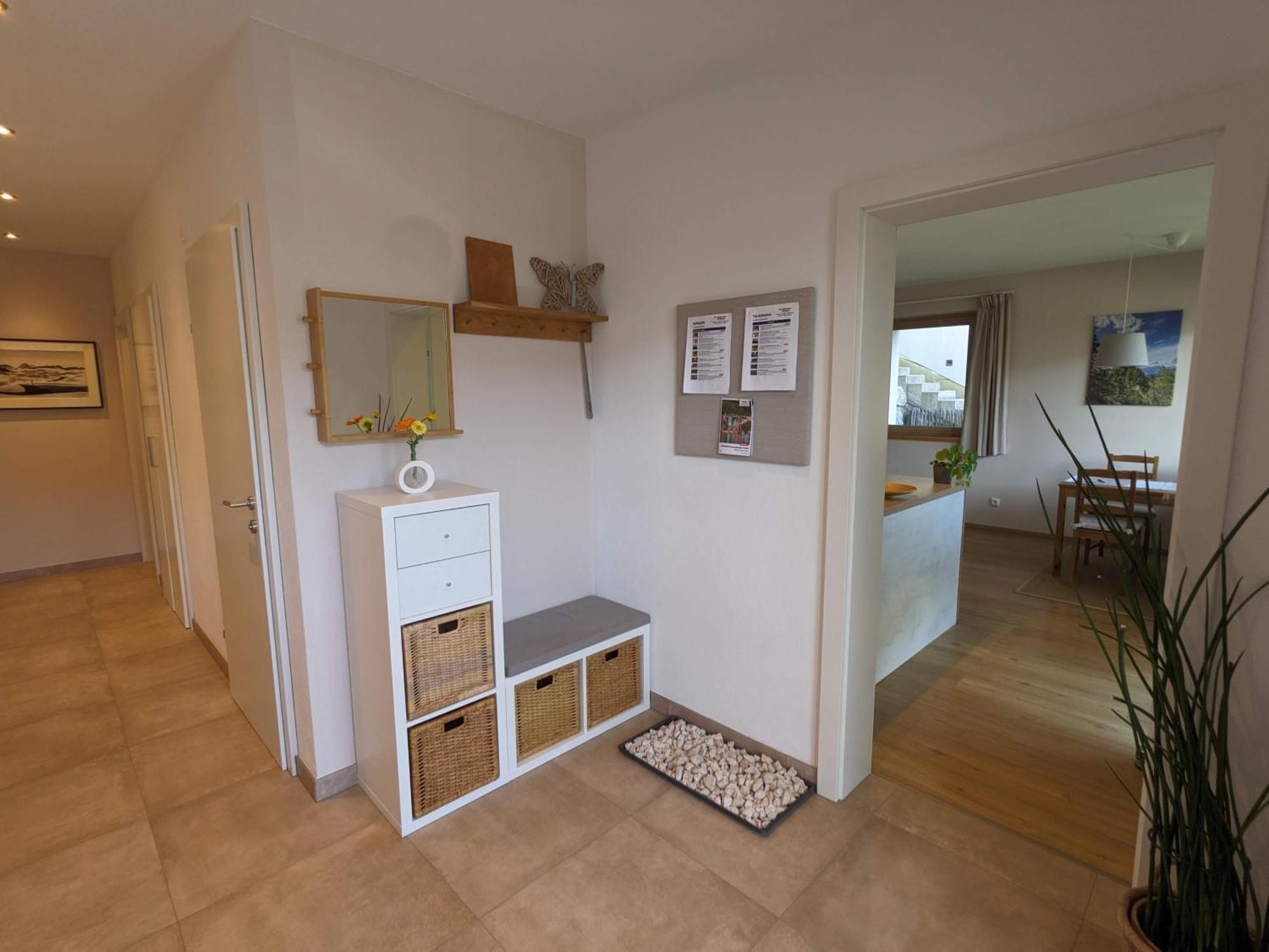Ferienwohnung Bergzauber Sankt Jakob in Haus Exterior photo
